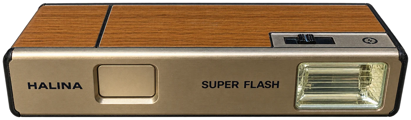 Halina Super Flash