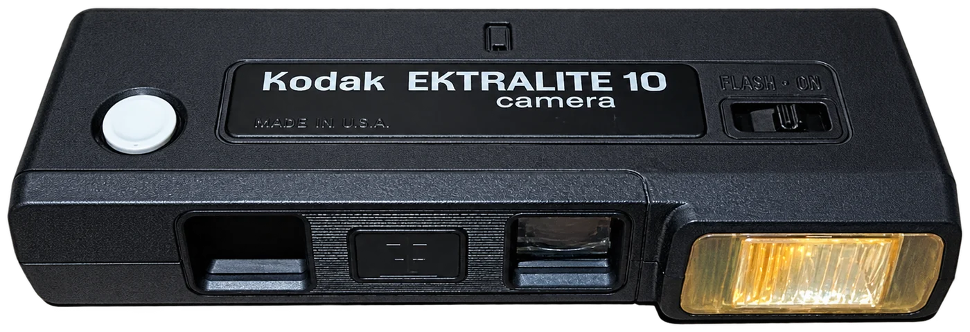 Kodak Ektralite 10