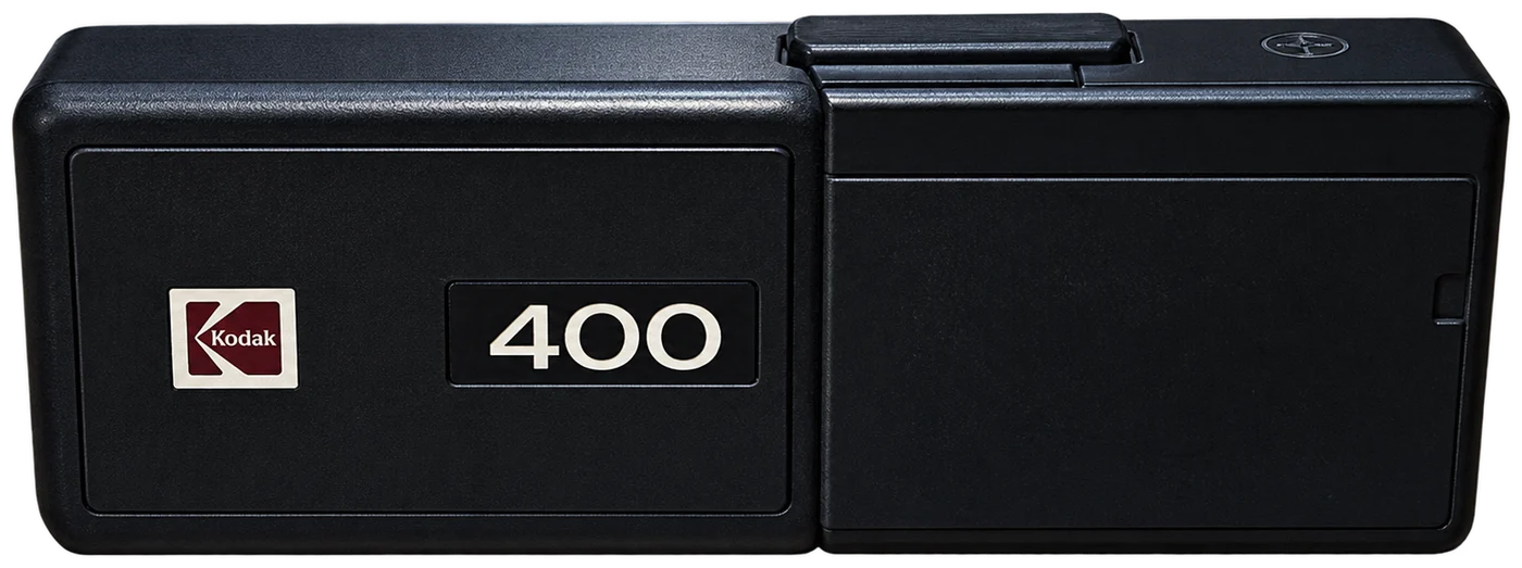 Kodak Ektralite 400