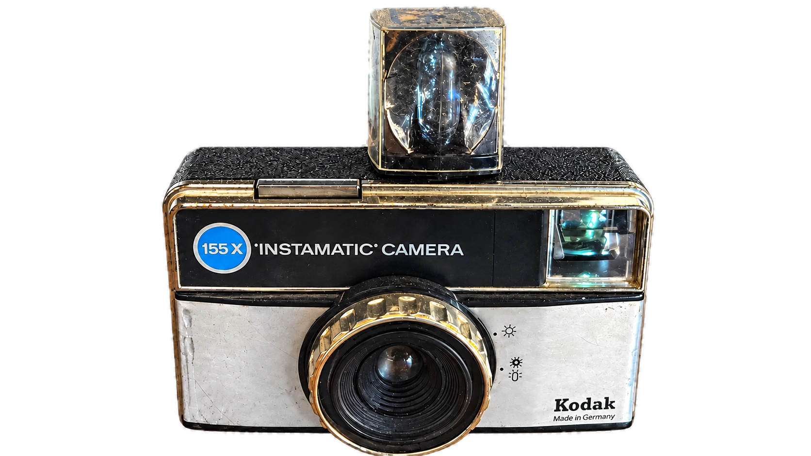 Kodak Instamatic 155X