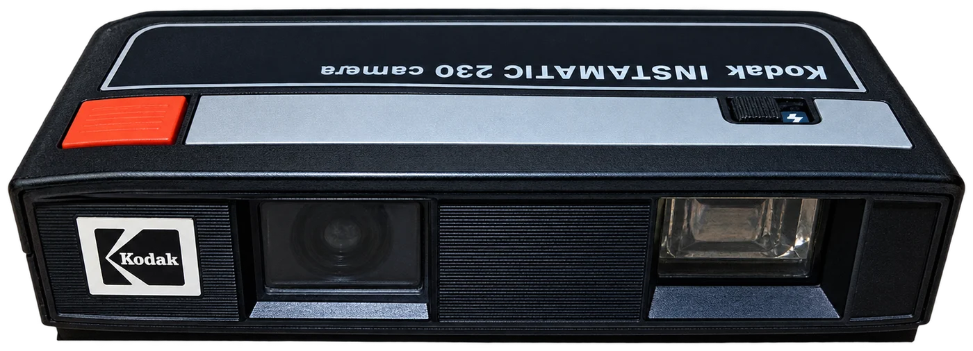 Kodak Instamatic 230
