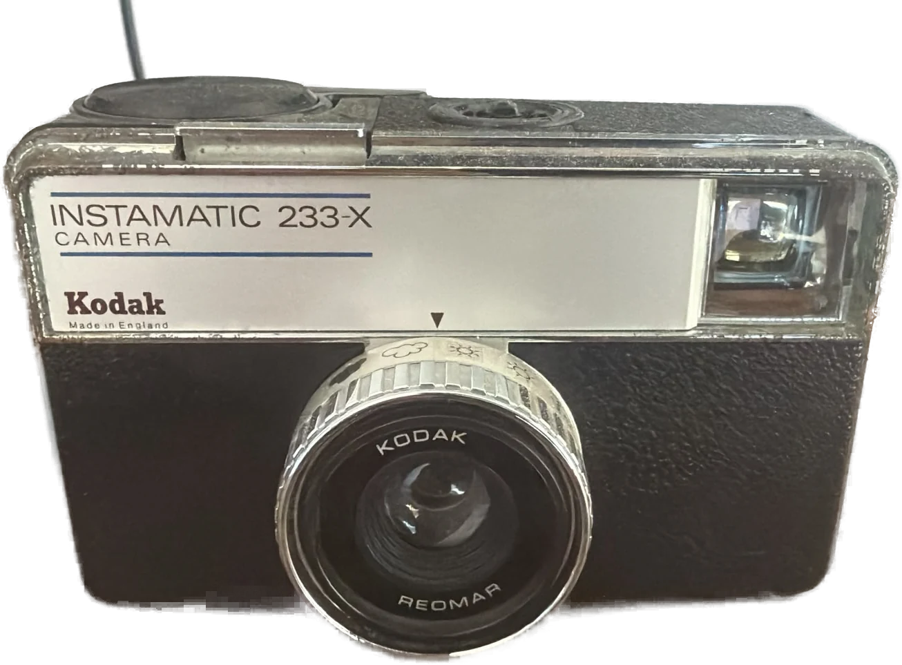 Kodak Instamatic 233-X