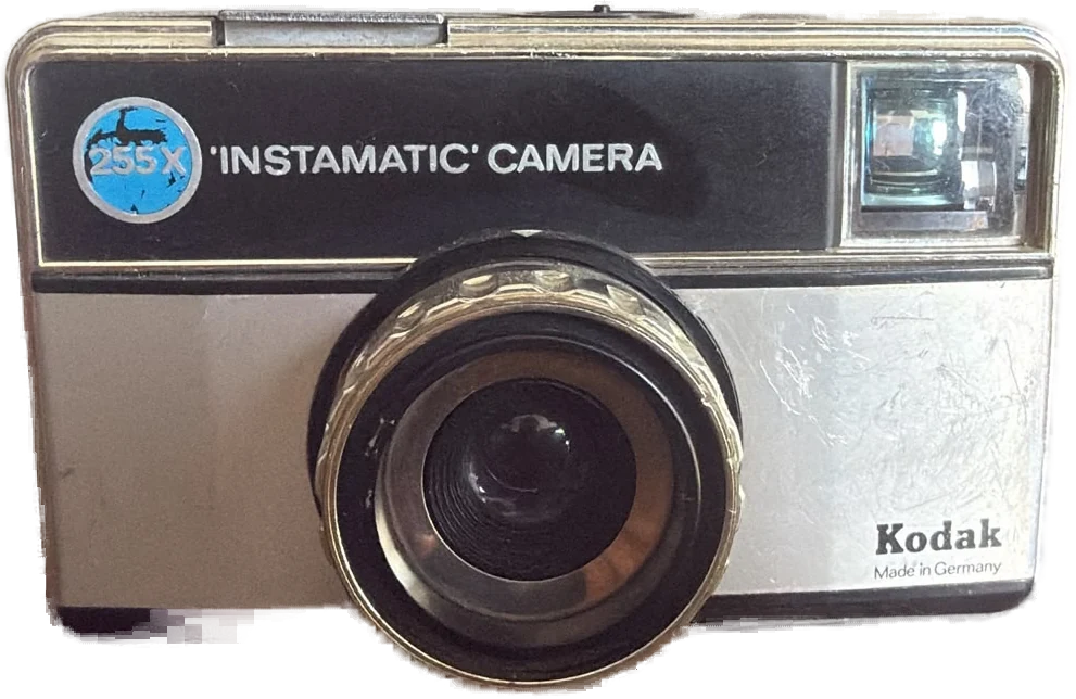 Kodak Instamatic 255X