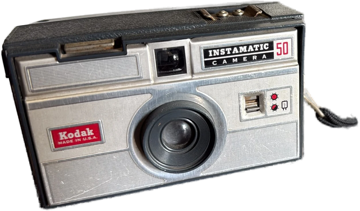 Kodak Instamatic 50