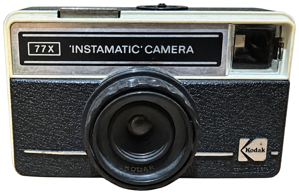 Kodak Instamatic 77X