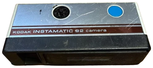 Kodak Instamatic 92