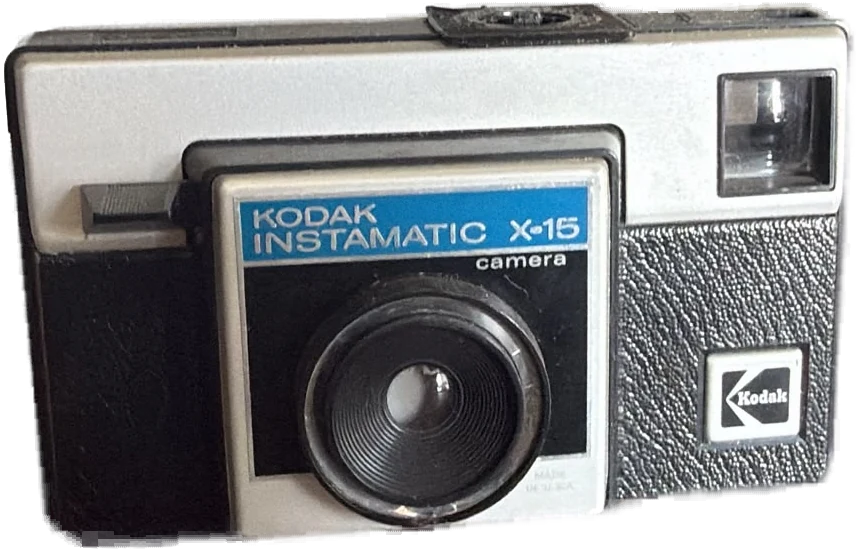 Kodak Instamatic X-15