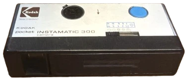Kodak Pocket Instamatic 300