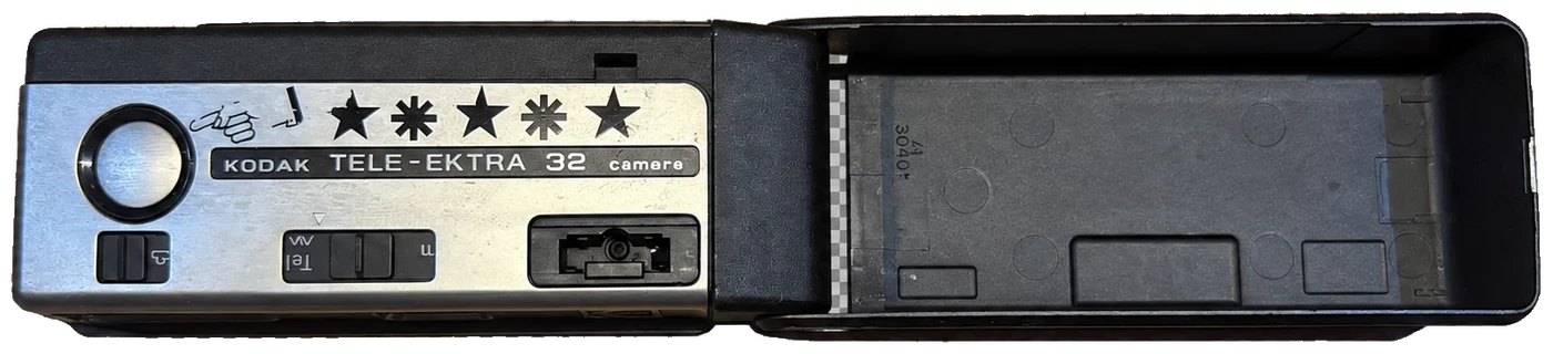 Kodak Tele-Ektra 32