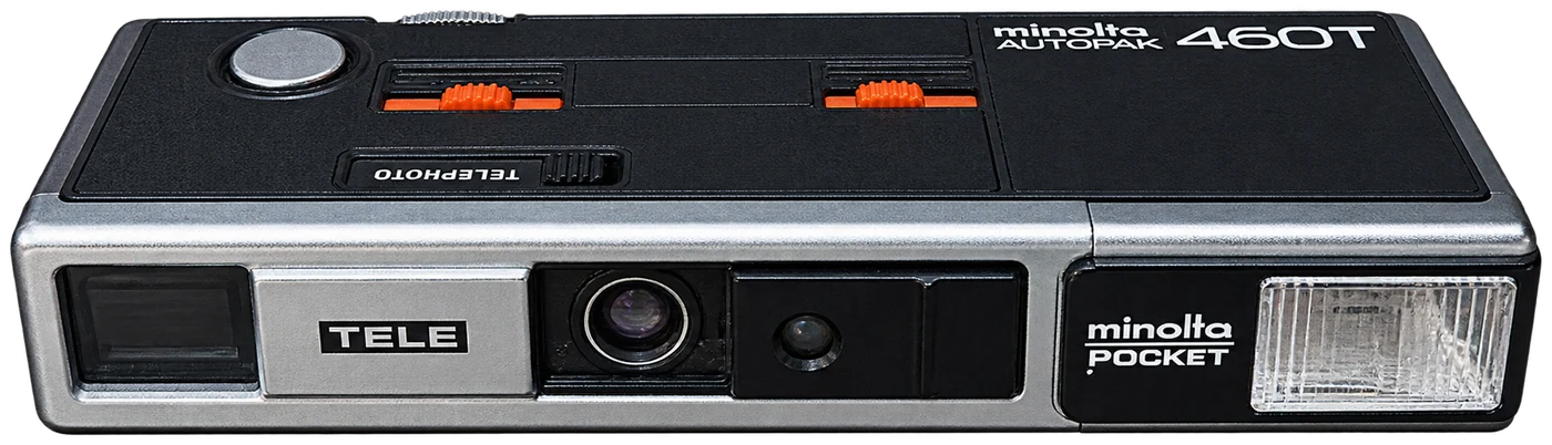 Minolta Pocket Autopak 460T