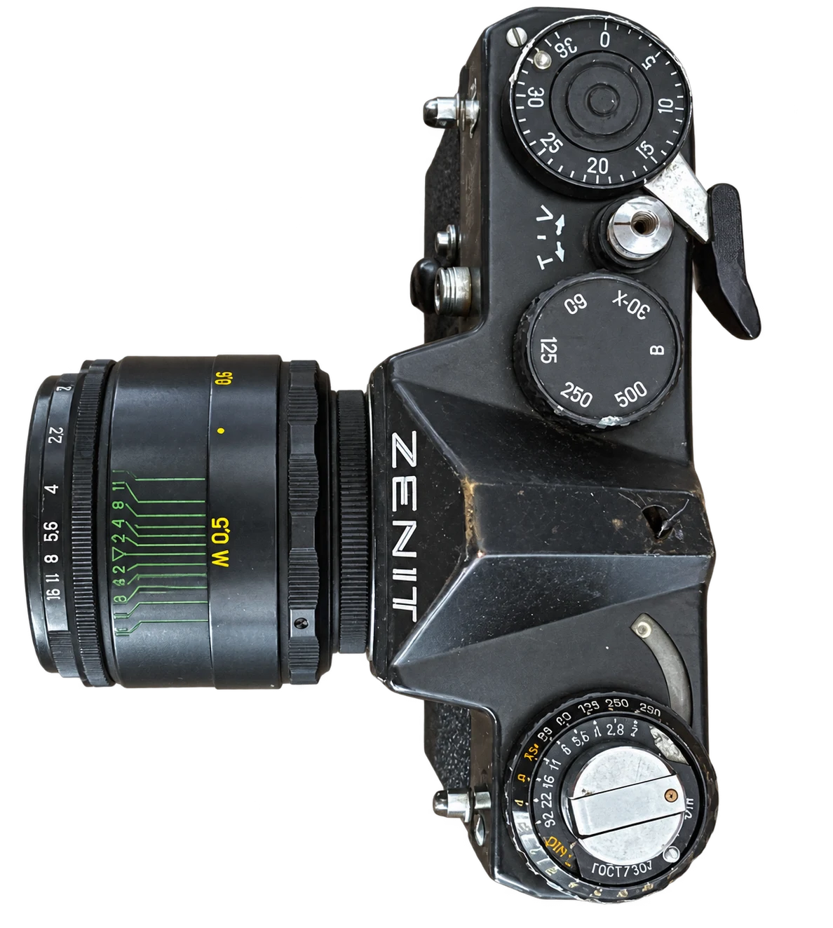 Zenit 11