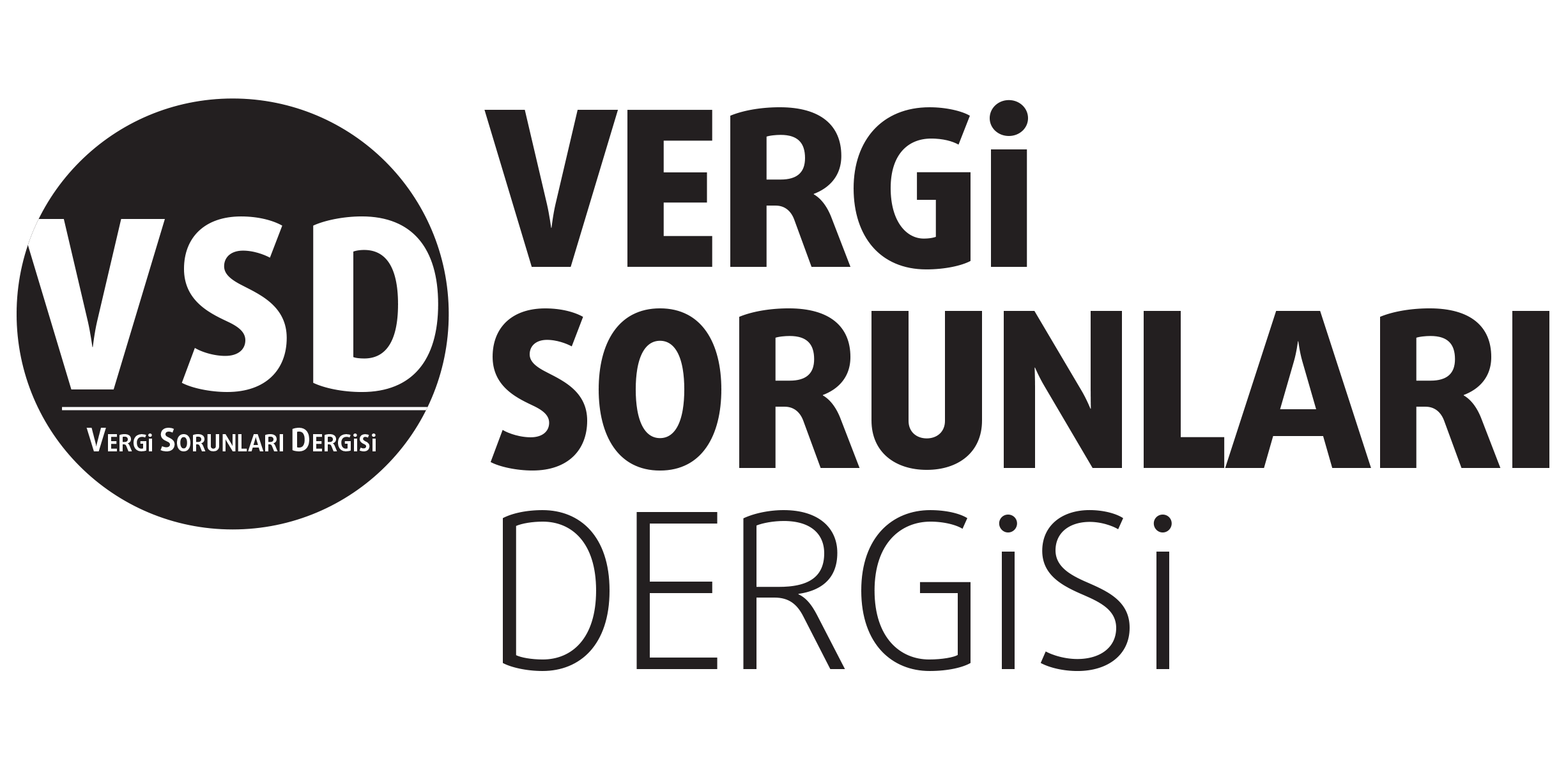 Vergi Sorunları Dergisi